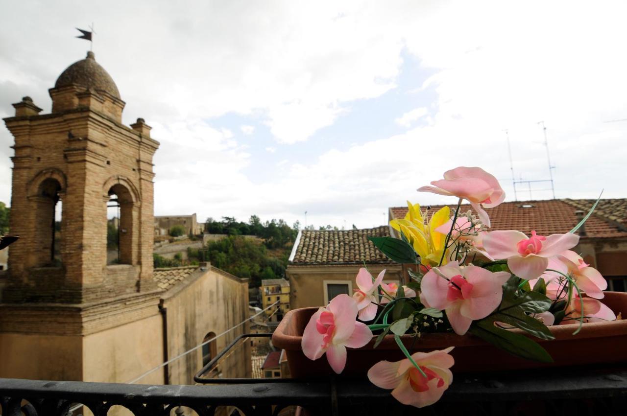 B&B Ruggero I Di Sicilia ピアッツァ・アルメリーナ エクステリア 写真