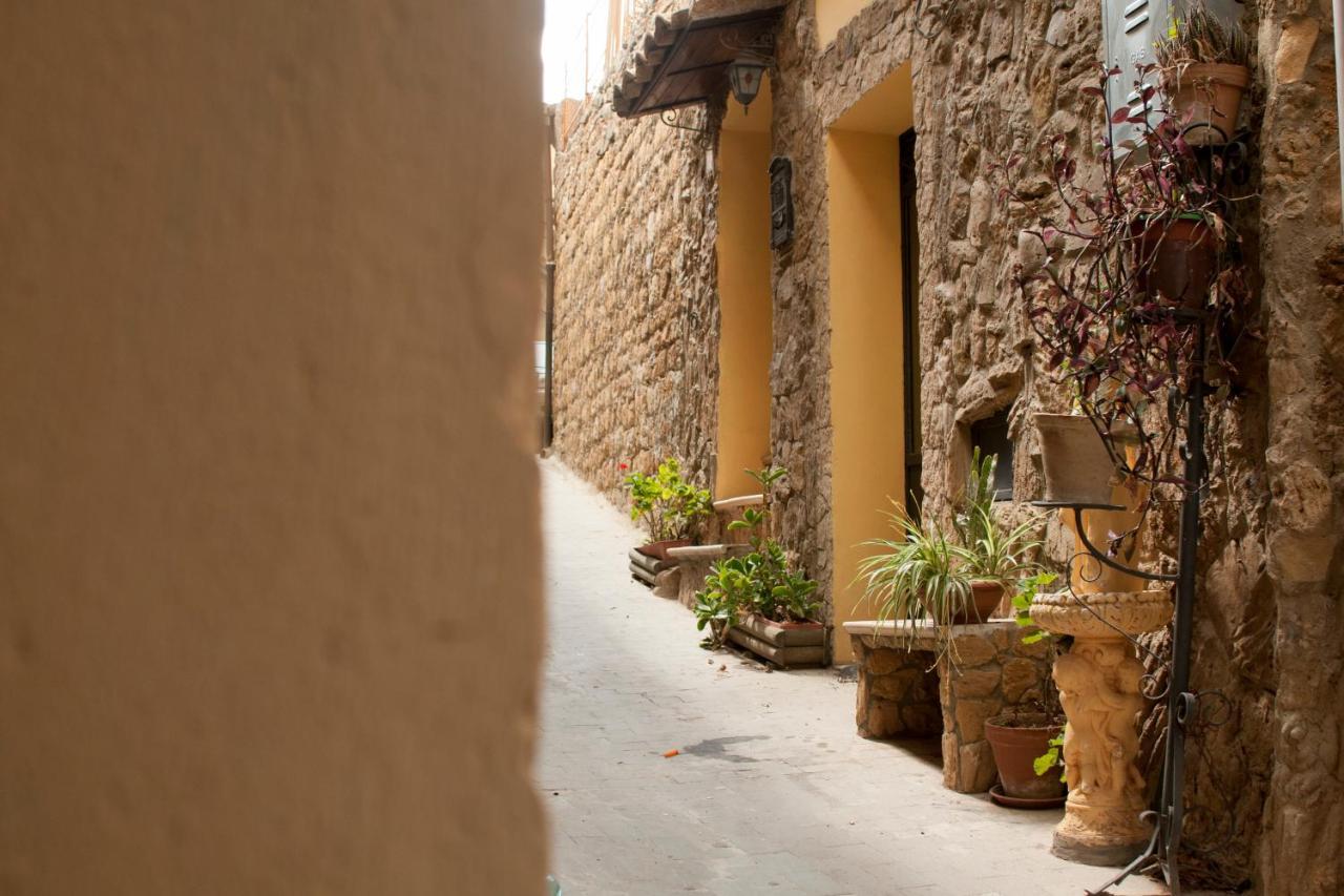 B&B Ruggero I Di Sicilia ピアッツァ・アルメリーナ エクステリア 写真
