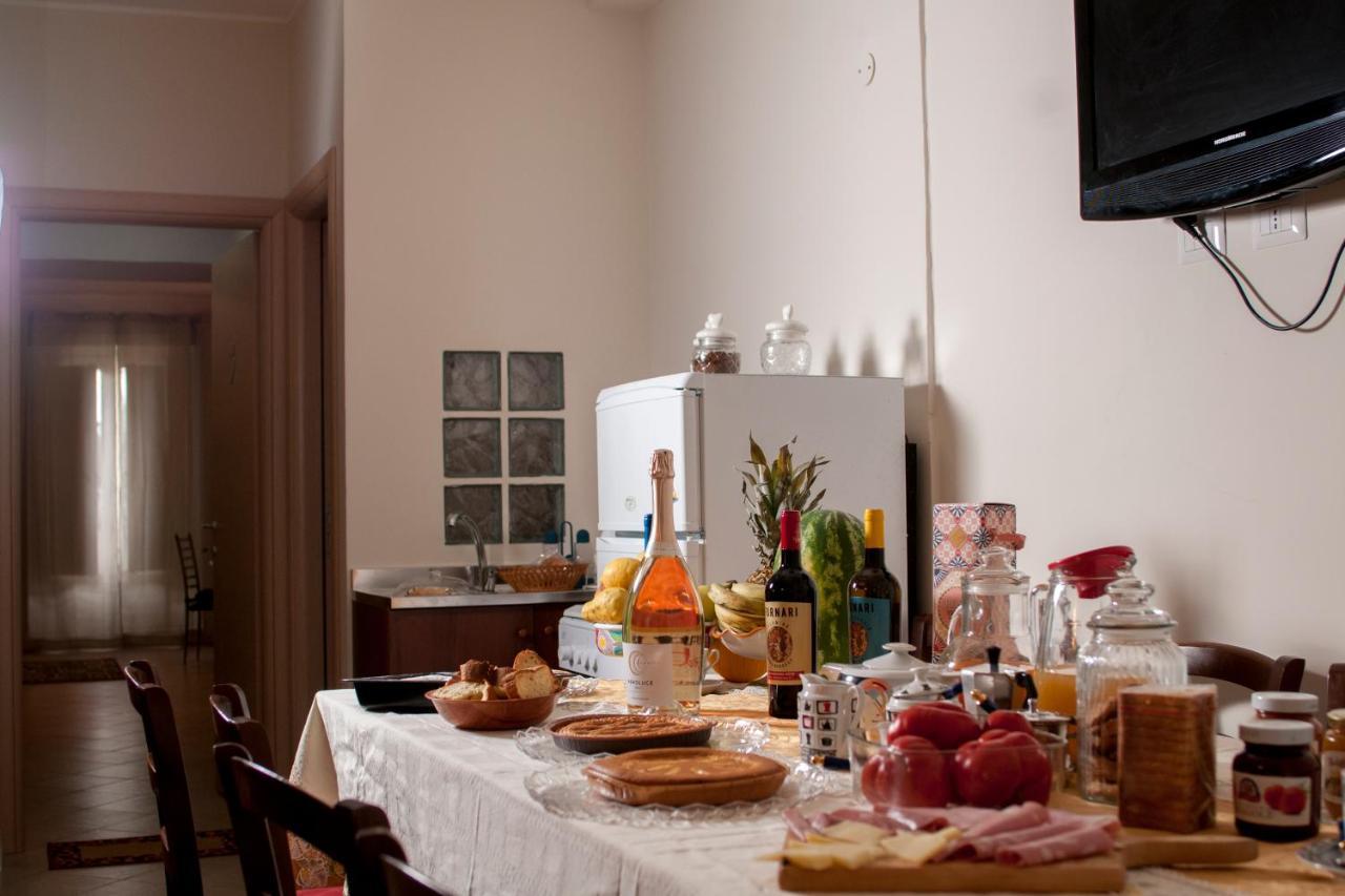 B&B Ruggero I Di Sicilia ピアッツァ・アルメリーナ エクステリア 写真