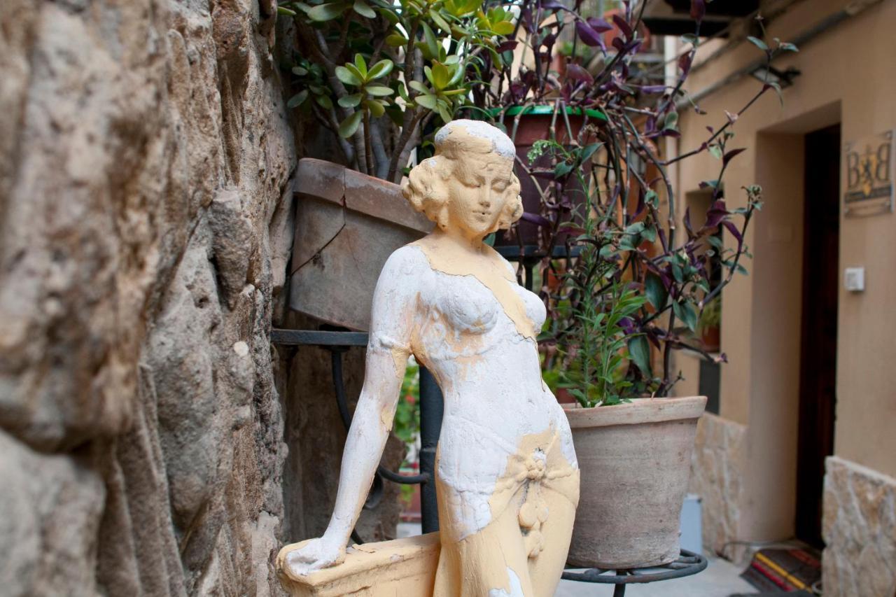B&B Ruggero I Di Sicilia ピアッツァ・アルメリーナ エクステリア 写真